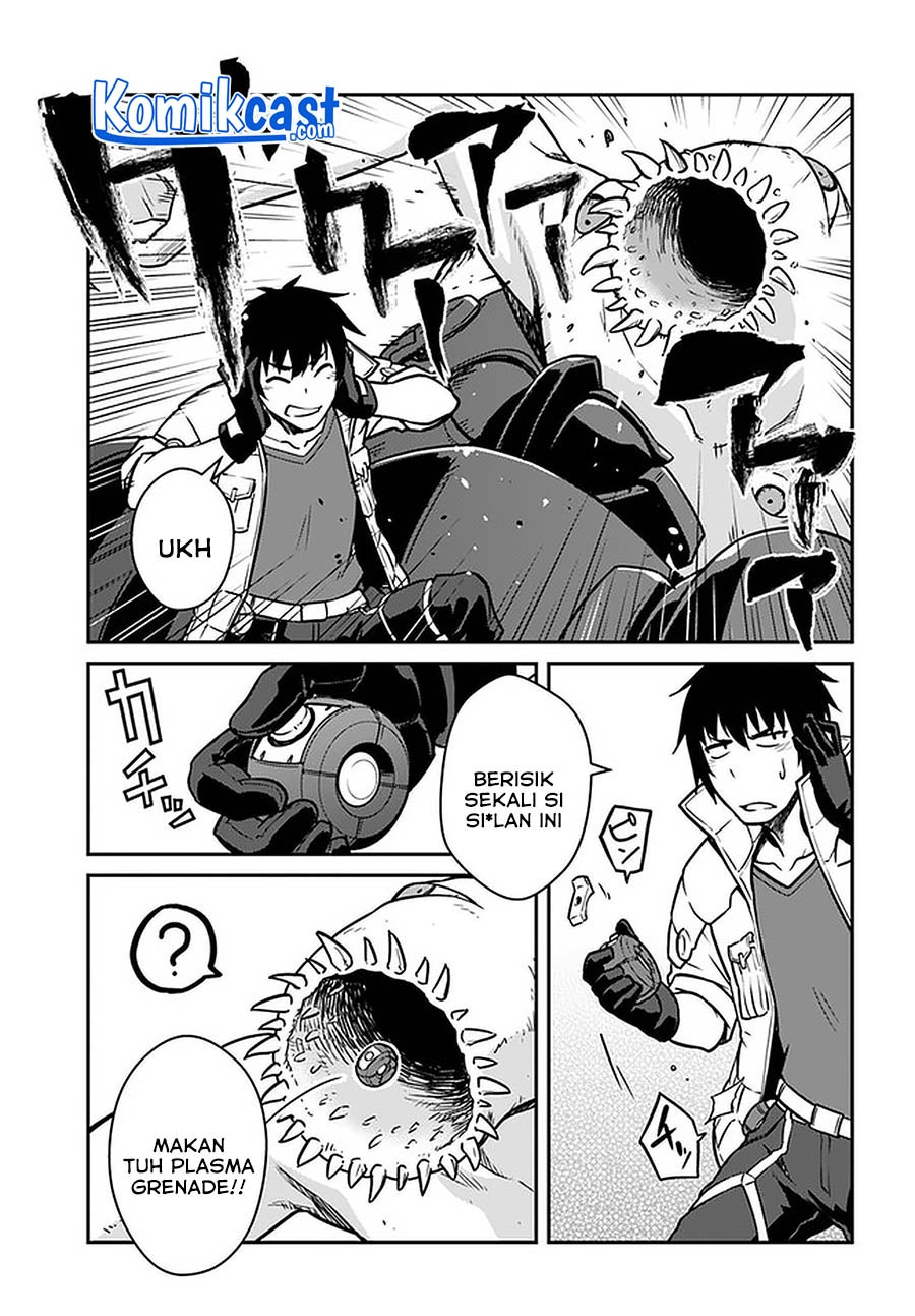 Mezametara Saikyou Soubi to Uchuusen-mochi datta no de, Ikkodate Mezashite Youhei Toshite Jiyuu ni Ikitai